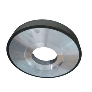 Scherpen Hss Carbide Tungsten Diamond Resin Bond Slijpen Schurende Wielen D100MM 120 # - Product Image 1