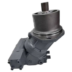 A2FE125/61W‑VZL181‑K A2FE160/61W‑VZL100‑K Motor de pistón hidráulico industrial de tipo enchufable - Product Image 4