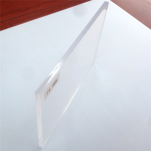 Láminas Acrílicas Transparentes de 10 mm Resistentes al Amarilleo, Lámina de PMMA de Larga Duración para Cajas de Luz y Carteleras Exteriores - Product Image 6