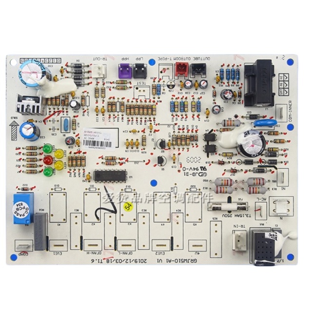 PLC PARTS Air-Conditioner PCB Board W5101 30135435 W5101GJ