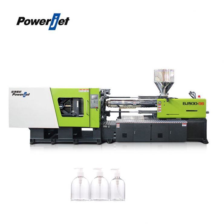 Horizontale automatique Pour Animaux De Compagnie Machine De Moulage Par Injection Prix Fabriqué En Chine