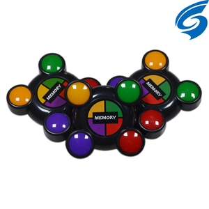 Juguete Educativo y Cognitivo para Interiores, Juego Electrónico de Memoria Divertido y de Aprendizaje, Regalo Ideal para Niños - Product Image 4