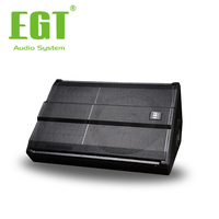 Sistema de Sonido Line Array Pasivo Profesional EGT Dual de 10 Pulgadas GL210, Equipo de Audio para Exteriores, Éxito en Ventas para Fiestas y Espectáculos