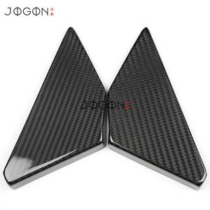 Cubierta triangular trasera de fibra de carbono seca para Ford <span class=keywords><strong>Bronco</strong></span> U725 Raptor Heritage Edition Badland Outer Banks 2021-2025 para <span class=keywords><strong>cuatro</strong></span> <span class=keywords><strong>puertas</strong></span> - Product Image 1