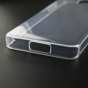 Funda Protectora Trasera Delgada y Transparente para <span class=keywords><strong>Xiaomi</strong></span> Qin <span class=keywords><strong>F22</strong></span> Pro, Precio de Fábrica al por Mayor, TPU Simple, Transparente, Anti-caídas - Product Image 5