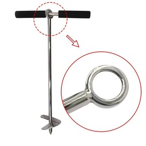 สมอเรือสแตนเลสแบบเกลียวคู่ สำหรับยอชท์ ปรับปรุงและติดตั้งเพิ่มเติม - Product Image 5