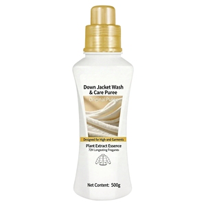 น้ำยาทำความสะอาดเสื้อแจ็คเก็ตขนเป็ดแบบธรรมชาติและเป็นมิตรต่อสิ่งแวดล้อม ขจัดคราบน้ำมัน/นม/ผลไม้ได้อย่างล้ำลึก <span class=keywords><strong>สูตร</strong></span>ได้รับการรับรองมาตรฐานระดับชาติ - Product Image 1