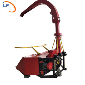 Máy Thu Hoạch Và Nghiền Đồng Cỏ Ngô Bánh Xích Máy Thu Hoạch Và Cắt Cỏ Lúa Miến - Product Image 6