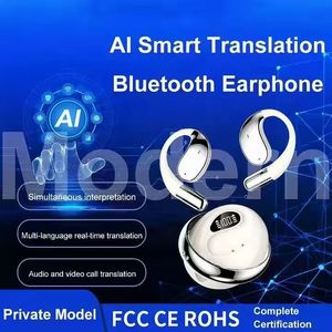 Auricolari Sportivi YYK-Q93 con Design Rotante a 360°, Interpretazione Simultanea Aggiornata, Traduzione Gratuita a Vita per 5.4 IPX5 - Product Image 5