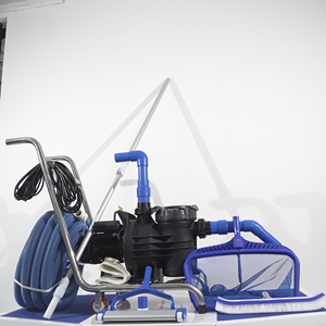 Kit de Aspiradora Eléctrica para Piscinas, Ecológica y de Alta Eficiencia, con Cabezal Extra Reforzado para Limpieza del Fondo de la <span class=keywords><strong>Piscina</strong></span>, Venta al Por Mayor - Product Image 3