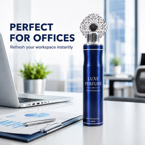 Deodorante Spray Eco-Friendly Oud Musk Arabo Dubai <span class=keywords><strong>per</strong></span> Casa, Ufficio, Auto, Divano, <span class=keywords><strong>Biancheria</strong></span> da Letto - Product Image 1