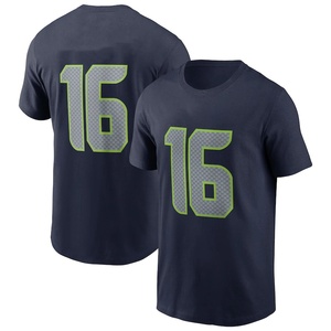 Vente directe de t-shirt à manches courtes de basket-ball personnalisé vêtements surdimensionnés en polyester sérigraphiés pour hommes - Product Image 4
