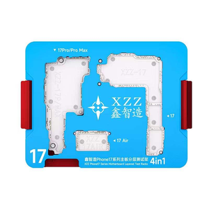 เครื่องมือทดสอบเมนบอร์ดแบบหลายชั้น XZZ ISocket สำหรับซ่อมเมนบอร์ด iPhone X/<span class=keywords><strong>11</strong></span>/12/13/14/15/16/17/<span class=keywords><strong>Pro</strong></span>/Max - Product Image 1