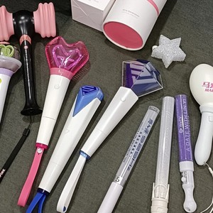 Molde Personalizado para Barra de Luz de Conciertos de Celebridades con Aplicación de Diseño Privado, Control Bluetooth, Accesorio Luminoso de Mano, Material ABSPS - Product Image 3