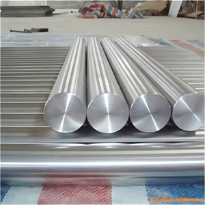 1018 1045 4140 <span class=keywords><strong>4340</strong></span> ठंडे तैयार किए गए कार्बन राउंड स्टील बार - Product Image 5