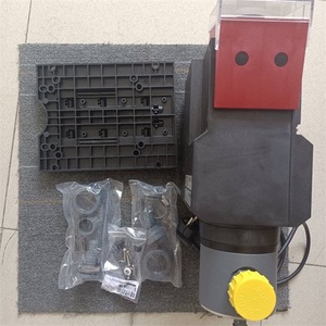 ปั๊มสูบจ่ายสารเคมี Grundfos รุ่น DDA 60-10 AR-PVC/V/C-F-31U3U3FG 220V สำหรับงานผลิตโลหะและบำบัดน้ำ - Product Image 1