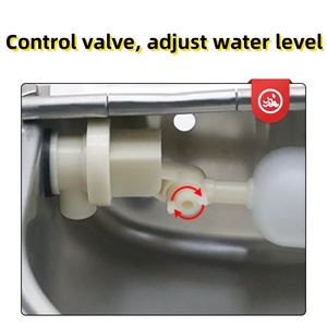 Stainless Float Type Cow Drink <strong>Water</strong> Bowl <strong>Automatic</strong> Livestock Drinking Bowl Cow <strong>Water</strong> <strong>Trough</strong>