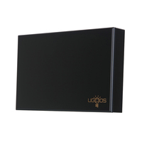 Boîtier TV Android 12 Ugoos SK3 Modèle 2027 Epro Factory avec CPU RK3588S2-DV, RAM 8G, ROM 128G, Wi-Fi 6 rapide et BT5.2, Lecteur Multimédia