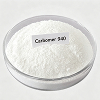 Carbomer 940 en poudre de qualité cosmétique CAS 9007-20-9 Pureté 99% Sans Bencène Épaississant Soin des Cheveux Matière Première Polymère Chimique Quotidienne