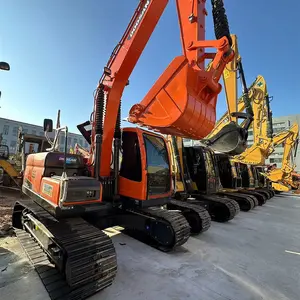 Coreano usato DOOSAN DX150LC-9C con il prezzo basso in vendita