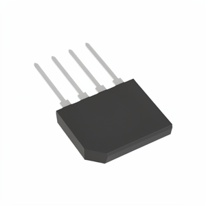Authorized Distributor 4-SIP, GBU GBU4M-BP Diodes Buy Online Electronic Components - Product Image 1