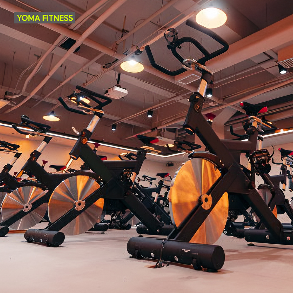 Wholesale Exercise Bikes High Quality Fitness Equipment