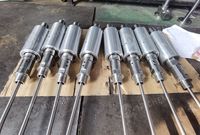 Moteur à engrenages magnétique de laboratoire en acier inoxydable, petite taille, haute productivité, pour la capacité de revêtement, produits chimiques, plastiques, aliments
