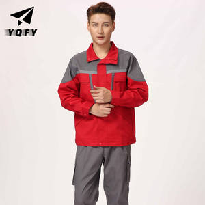 <span class=keywords><strong>Abiti</strong></span> da <span class=keywords><strong>lavoro</strong></span> professionali da <span class=keywords><strong>lavoro</strong></span> da <span class=keywords><strong>uomo</strong></span> in uniforme di alta qualità - Product Image 5