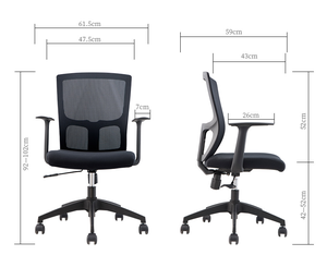 Sedia a <span class=keywords><strong>dondolo</strong></span> direzionale in plastica piccola nazionale per acquisti online - Product Image 6