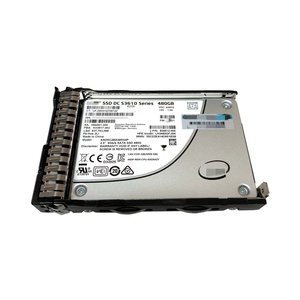 P47823-B21 1.92TB NVMe PCIe4.0 U.2 2.5 inci Solid State Drive Intensif Baca untuk Sistem Penyimpanan Server ProLiant - Product Image 5