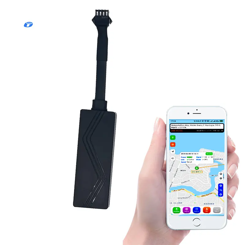 Shenzhen Vehicle Management System Stolen Recovery Car Gps Tracker Locator Positioner Real Time To Recover A Antenna Enclosure