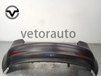 1083983-S0-A 1083983-SC-A 1083983-S0-I 1083983-SC-B 1916698-S0-A Pare-chocs arrière non peint pour Tesla Model 3 2017-23 Remplacement
