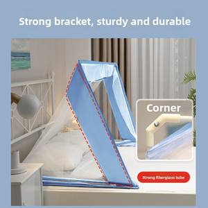 Mosquiteras Plegables sin Fondo, Engrosadas y Reforzadas, para Uso Doméstico y Camping al Aire Libre, Novedad 2026, Venta al por Mayor, Sin Instalación - Product Image 6