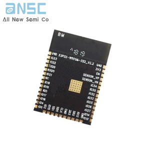 โมดูล Blu dual-core ESP32-WROOM-32D 4MB/<span class=keywords><strong>8MB</strong></span> ส่วนประกอบอิเล็กทรอนิกส์แบบครบวงจรของแท้ - Product Image 3