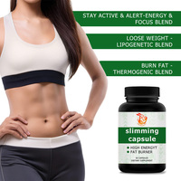 Capsule Minceur Naturelle Personnalisée avec Mélange Lipolytique : Stimulez Votre Corps pour Brûler Rapidement les Graisses et Gagnez en Énergie