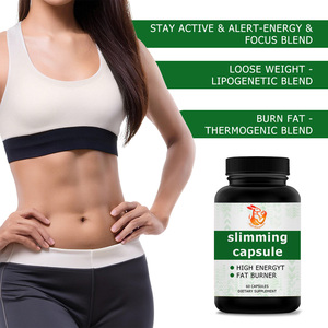 Capsule Minceur Naturelle Personnalisée avec Mélange Lipolytique : Stimulez Votre Corps pour Brûler Rapidement les Graisses et Gagnez en Énergie - Product Image 3