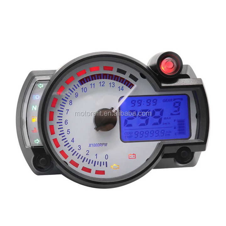 ヤマハ船外機 スピードメーター