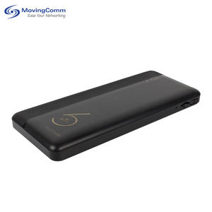 RTS Wifi6 Routeur Carte Sim Slort Pocket Wifi 4G Lte Portable Mobile Batterie 10000mAh Power Bank <span class=keywords><strong>Esim</strong></span> 4G Mifis Wireless Hotspot - Product Image 3