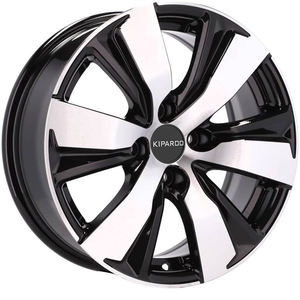 <span class=keywords><strong>Jante</strong></span> Kipardo A356.2 14 <span class=keywords><strong>pouces</strong></span> 4x108 pour <span class=keywords><strong>CITROEN</strong></span> C2 C3 Picasso PEUGEOT 206 - Product Image 4