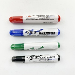 Most Popular Free Sample Alcohol Based Fine Tip White <b>Board</b> Marker Set for Kids - Product Image 2