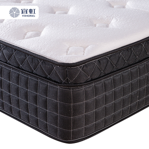 Colchón de Látex Cómodo, Híbrido, Individual, Doble, King, Queen, Moderno, Plegable, con Masaje, Compresión, Viscoelástico, con Resortes Encapsulados y Espuma - Product Image 5