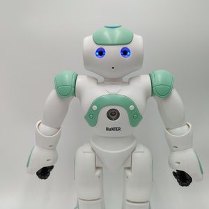 Nuevo Robot de Juguete RC de Plástico con Programación Inteligente, Modelo Educativo de Dibujos Animados para Niños, con Funciones Interactivas de Cantar, Caminar y Conexión USB - Product Image 2