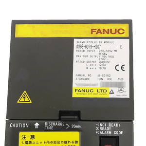 FANUC Nuevo Controlador Original, Piezas CNC A06B-6079-H207 - Product Image 2