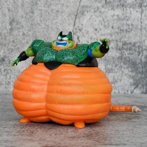 Juego <span class=keywords><strong>de</strong></span> 8 personajes <span class=keywords><strong>de</strong></span> DBZ <span class=keywords><strong>Cell</strong></span> Anime, figuras <span class=keywords><strong>de</strong></span> PVC <span class=keywords><strong>de</strong></span> 10cm, <span class=keywords><strong>Dragon</strong></span> Balls, planta creativa, recipiente, Piccolo para adorno <span class=keywords><strong>de</strong></span> escritorio, colección <span class=keywords><strong>de</strong></span> fans - Product Image 5