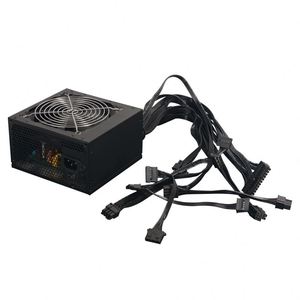 Máy tính để bàn Gamer PC OEM 12V ATX tiêu chuẩn 700W 80 cộng với cung cấp điện máy tính chơi game PSU SMPS - Product Image 1