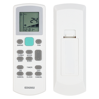 EDGS02 pour télécommande Daikin, pour climatiseur Daikin FWT04CT APGS02 FTXB50C ATXN50N RS25JEV1K FTXN25L FTXN35L FTXN50L