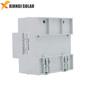 3-фазный вольтметр XIONGISOLAR, амперметр с регулируемым напряжением/током - Product Image 5