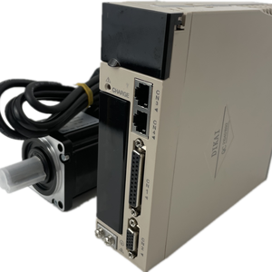 Servomotor Trifásico de CA DIKAI DKSM-A6004F de 400W con Kit de Controlador, 3000 rpm, 220V, Certificado CCC, Buen Rendimiento de Aceleración, DKSM-A - Product Image 3