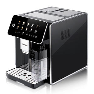 6 in 1 Cappuccino Milk Kaffee Latte Hot Milk Hot Water <b>Espresso</b> Commercial Fully Automatic Italian Professional <b>Espresso</b> Machine - Product Image 3