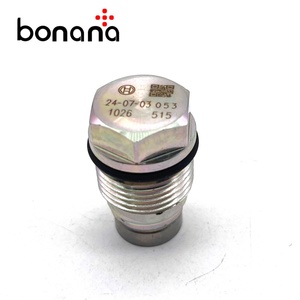 Fuel Common Rail Pressure Relief Valve OEM 1110010026 for Fiat Lancia Man NG NL NM 1 110 010 026 - Product Image 2